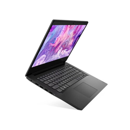 this is a image of lenovo ideapad slim 3 ryzen 5 black laptop 4 1000x1000 1