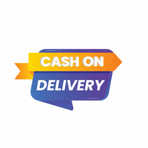 this is a image of cash on delivery