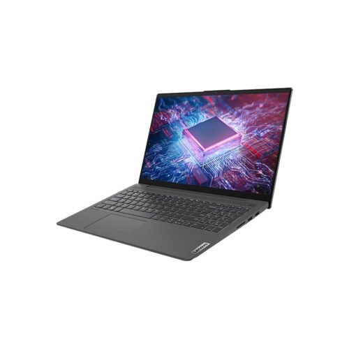 this is a image of Lenovo IdeaPad Slim 5i Core i5 11th gen Graphite Grey Laptop