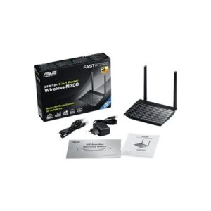asus rt-n12+ all