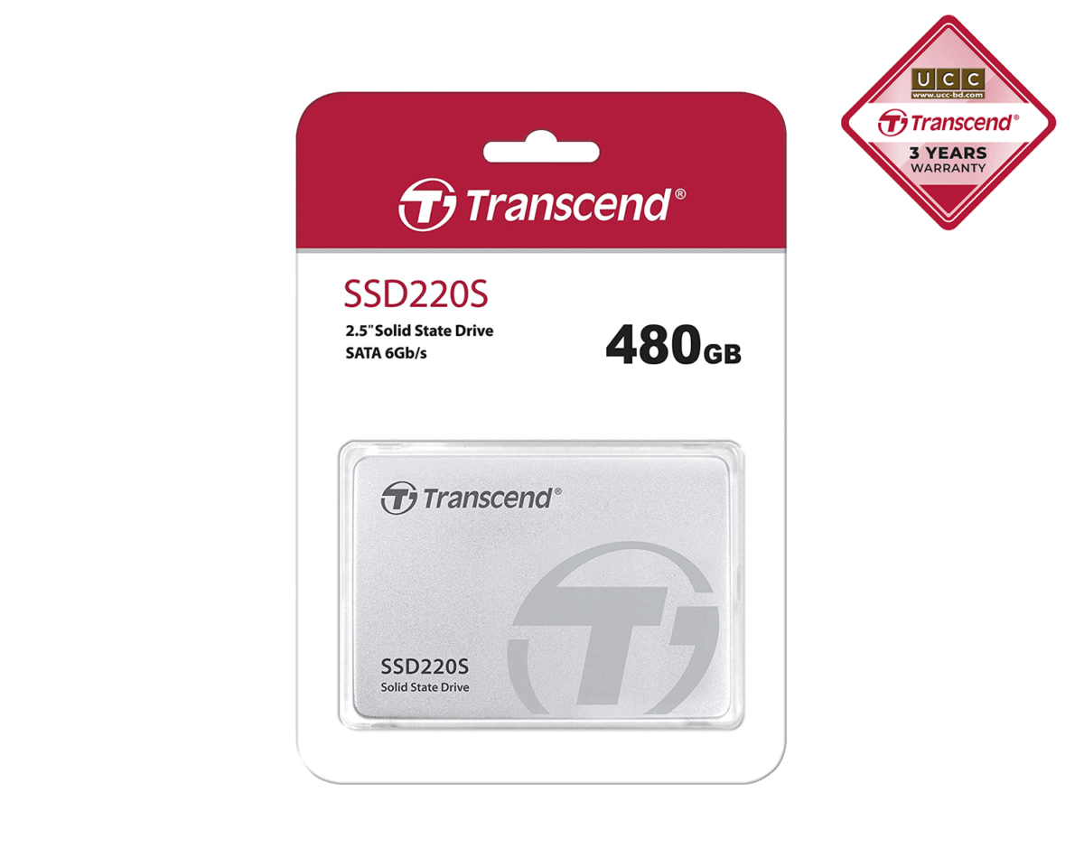 Transcend SSD220S 2.5″