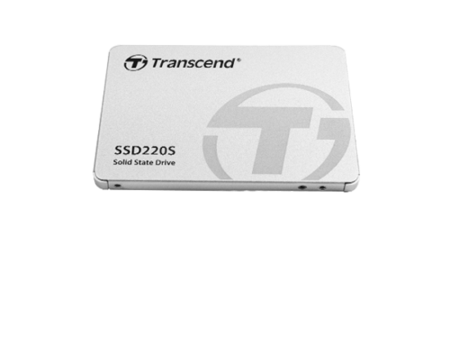 this is a image of Transcend SSD220S 2.5″ 3