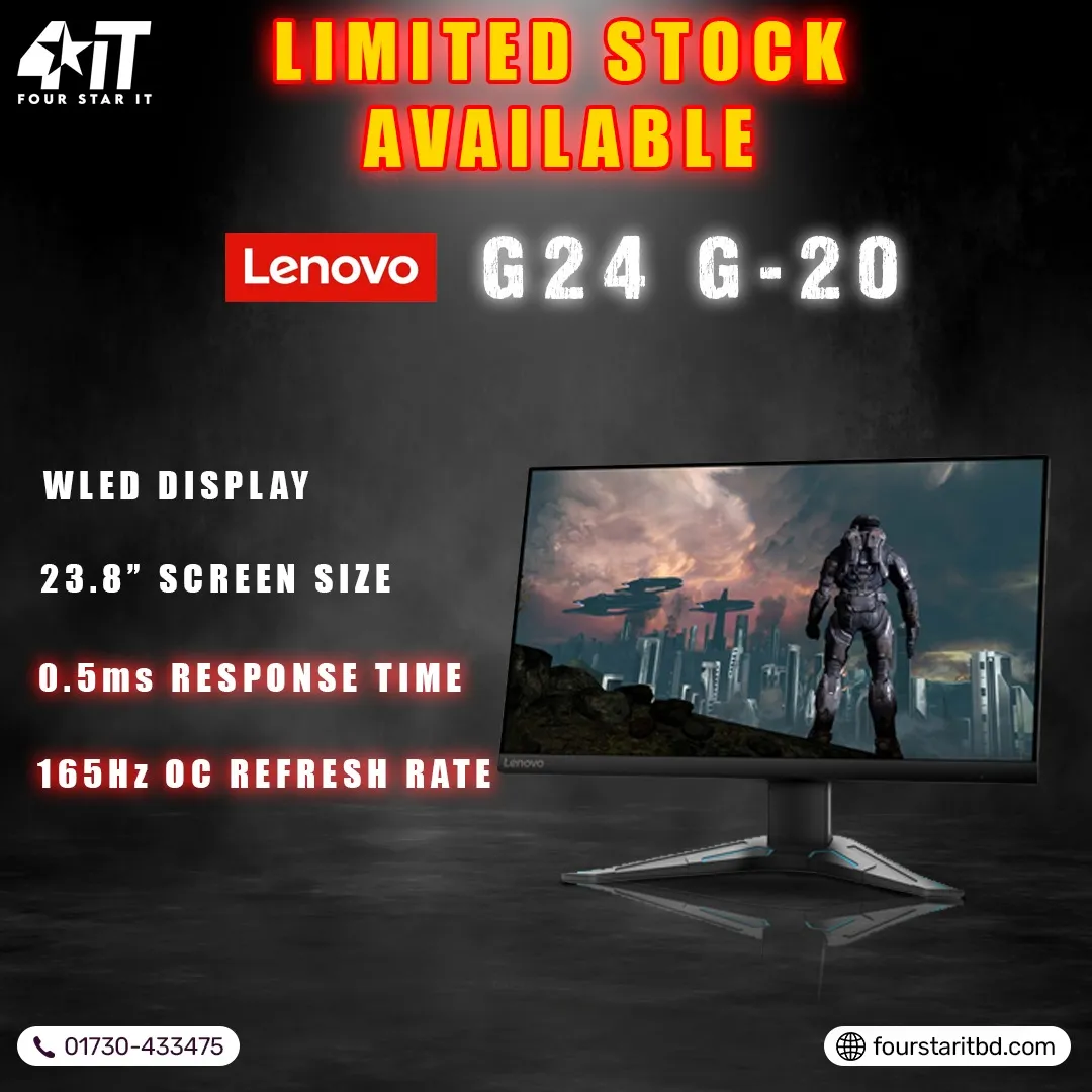 Lenovo G24-20 23.8