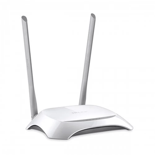 TP-Link TL-WR840N 300 Mbps Ethernet Single-Band Wi-Fi Router Price in  Bangladesh