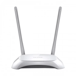 TP-Link TL-WR840N 300 Mbps Ethernet Single-Band Wi-Fi Router Price in Bangladesh