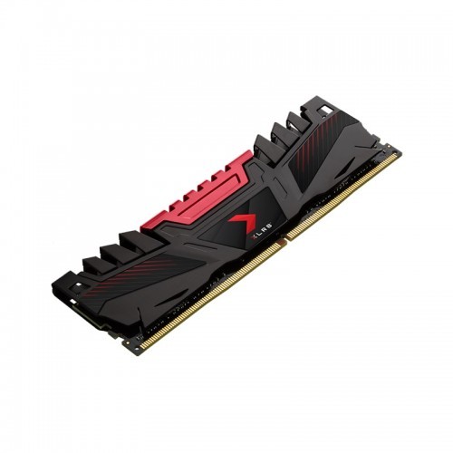 Description PNY XLR8 8GB DDR4 3200MHz Desktop Gaming RAM PNY XLR8 Desktop Gaming RAM comes with 6GB DDR4 3200MHz CL16 (PC4-25600) Frequency Speed. It's extreme performance pushes the limit with aggressive speed, low latency, and extreme overclocking capabilities. This New Gaming RAM is also support XMP 2.0 which is Super easy for overlocking and runs at top speed. In this RAM, It is engineered with heat spreaders to keep your device running cool for an ultra-real gaming experience. The PNY's premium XLR8 modules combine top-tier components and select ICs for aggressive speed, low latency, bullet-proof reliability, and the extreme overclocking capabilities that serious gamers demand. Overclocking is made easier with Intel XMP compatibility. And PNY's radically stylish XLR8 heat spreaders dispense with the heat of battle and look fierce doing it. This exclusive new PNY's premium XLR8 memory features our most aggressive speeds, highest bandwidth, lowest latency and power consumption, and most advanced thermal performance for maximum PC stability and responsiveness during memory-intensive gaming and application use and also It's modules are rigorously engineered and tested to ensure peak performance in even the most challenging gaming environments. This new PNY XLR8 Desktop Gaming RAM has Lifetime warranty. What is the price of PNY XLR8 8GB DDR4 Desktop Gaming RAM in Bangladesh? The latest price of PNY XLR8 8GB DDR4 Desktop Gaming RAM in Bangladesh is 2,900৳. You can buy the PNY XLR8 8GB DDR4 Desktop Gaming RAM at best price from our website or visit any of our showrooms.