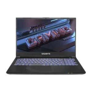 Gigabyte G5 KE Intel Core i5 12th Gen RTX 3060 6GB Graphics 15.6" FHD 144Hz Gaming Laptop