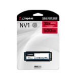 Kingston 500GB SSD-Four Star IT