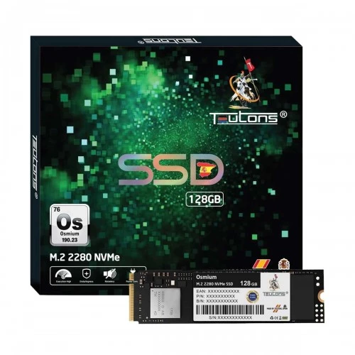 Teutons OSMIUM SSD-Four Star IT