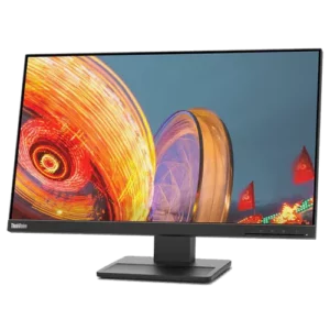 Lenovo ThinkVision E24q-20 23.8-inch 2K QHD Monitor