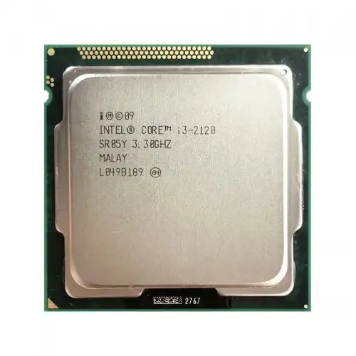 Intel Core i3-2120 2nd Gen Processor Price in BD