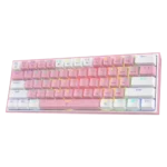 Redragon K617 FIZZ 60% Wired RGB Gaming Keyboard