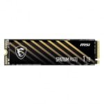 MSI SPATIUM M470 1TB PCIe 4.0 NVMe M.2 SSD