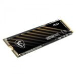 MSI SPATIUM M470 1TB PCIe 4.0 NVMe M.2 SSD