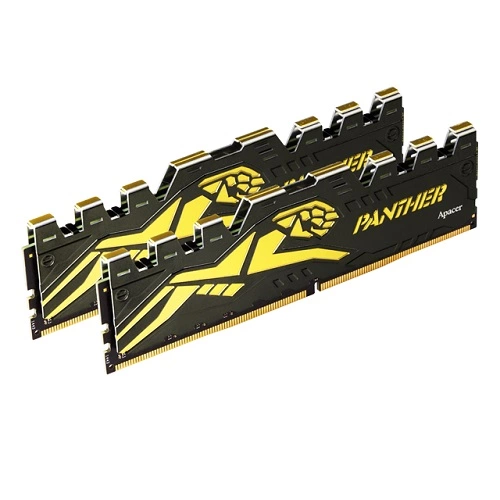 Apacer Panther Golden 16GB DDR4 3200MHZ Desktop RAM