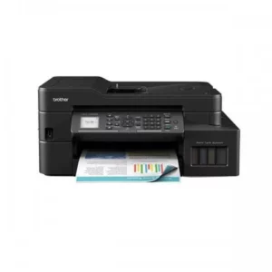 Brother MFC-T920DW All-in-One Color Ink Tank Printer (BlackColor1210 PPM)