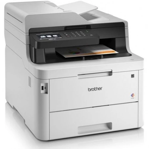 Brother Multi Function MFC-L3750CDW Color Laser Printer (25 PPM)