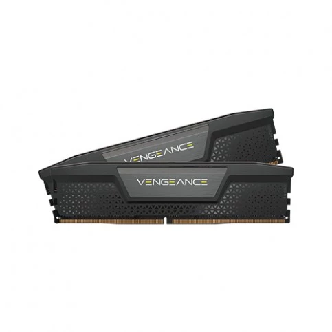 Corsair VENGEANCE 32GB (2x16GB) DDR5 4800MHz C40 RAM Kit Black-Four Star IT