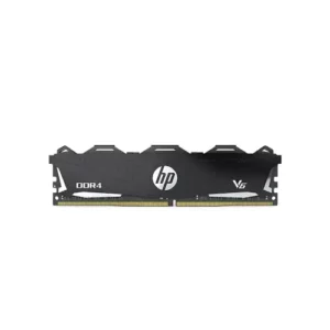 The HP V6 8GB 3200MHz DDR4 Desktop RAM includes a 1.35V rating, CL16 latency, and a maximum operating speed of 3200MHz. It has the potential to greatly improve computer performance in a wide range of computing settings, including office productivity and home entertainment. Gamers, consumers searching for a better system experience, and memory aficionados are the target audiences for the HP V6 DDR4 RAM, which can improve system responsiveness and performance. developed to increase desktop responsiveness and quicken the loading of various apps on your device. can perform a range of data-intensive applications and supports smooth multitasking. It features high-quality DRAM chips installed, allowing it to operate with great efficiency and low power consumption. The HP V6 8GB 3200MHz DDR4 Desktop RAM is covered by a 5-year warranty.