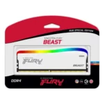 Kingston FURY Beast 8GB 3200MHz Special Edition DDR4 RGB Desktop RAM
