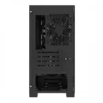 Montech AIR 100 Black ARGB Micro ATX Case