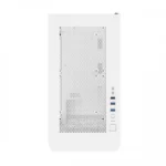 Montech AIR 100 White ARGB Micro ATX Case White