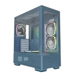 Montech SKY TWO Blue ATX Mid-Tower Casing Price in Bangladesh-Four-Star-IT