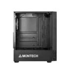 Montech X2 MESH Black Mid-Tower ATX Gaming Case Price in Bangladesh-Four Star IT