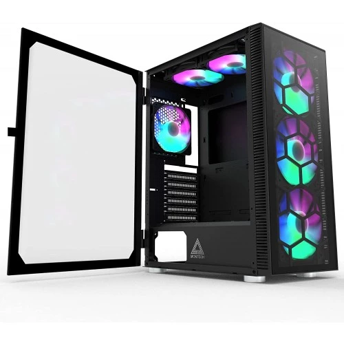 Montech X3 GLASS High Airflow ATX Mid-Tower Gaming Case Price in Bangladesh-Four-Star-IT