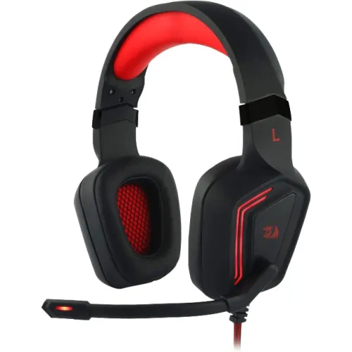 Redragon H310 MUSES Sound Wired Gaming Headset Surround 7.1
