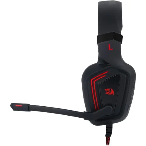 Redragon H310 MUSES Sound Wired Gaming Headset Surround 7.1