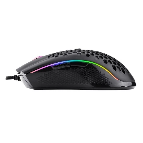 Redragon M808 RGB Honeycomb Storm Lightweight Gaming Mouse