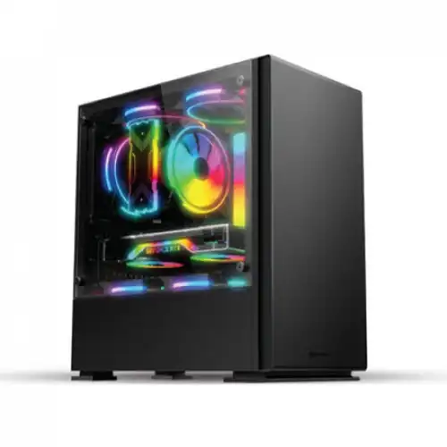 Revenger EVO Mid Tower ATX Gaming Casing Price in Bangladesh - Four Star IT