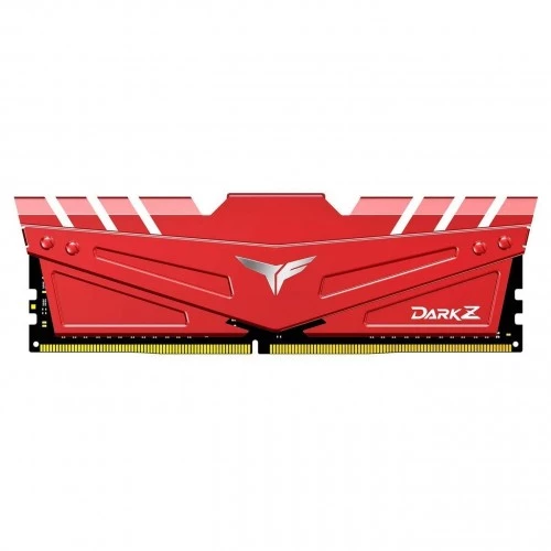 TEAM T-Force DARK Z RED 32GB DDR4 3200Mhz Gaming Desktop RAM