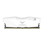 Team T-Force Delta RGB White 8GB 3200MHz DDR4 Desktop Gaming RAM