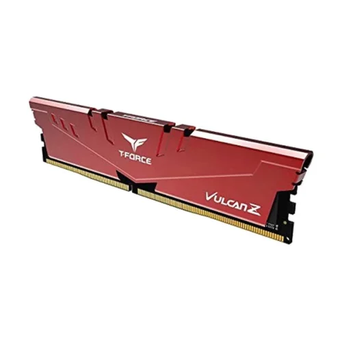 Team Vulcan Z Red16GB DDR4 2666 MHz Gaming RAM