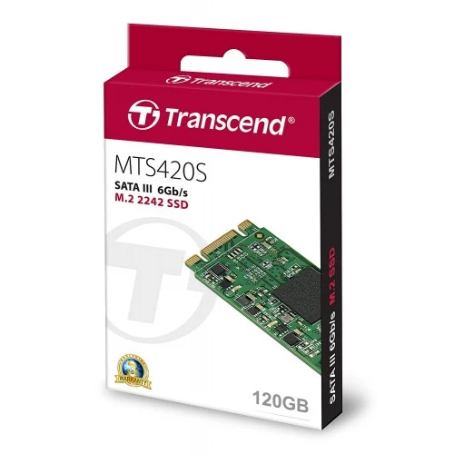 Transcend 420S 120GB M.2 SSD