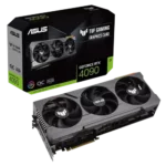 ASUS TUF Gaming GeForce RTX 4090 OC 24GB GDDR6X Graphics Card Price in Bangladesh