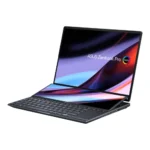 ASUS Zenbook Pro 14 Duo OLED UX8402ZA-M3031W Core i7 12th Gen 14.5" 2.8K Touch Laptop