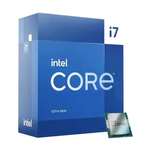Intel 13th Gen Core i7 13700K Raptor Lake Processor Price in Bangladesh - Four Star IT BD