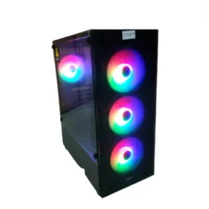 OVO E-335T Mid Tower Gaming Case