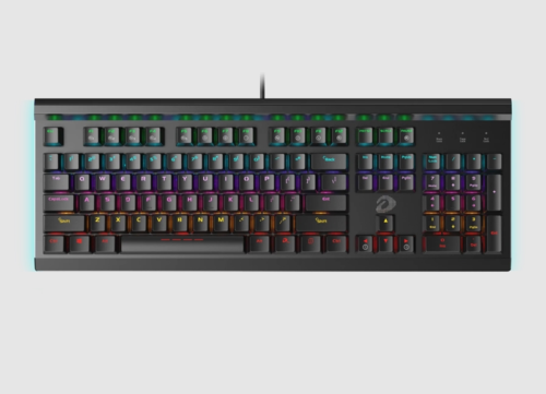 Dareu EK812 Waterproof Mechanical Gaming Keyboard Price in Bangladesh-Four Star IT