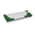 Dareu EK87 Brown Switch White Mechanical Gaming Keyboard Price in Bangladesh-four Star IT