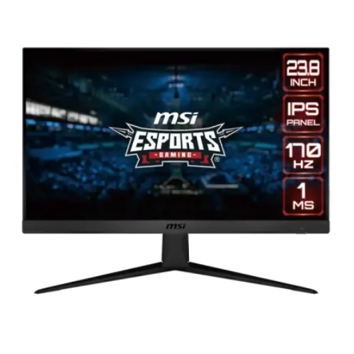 MSI G2412 23.8 170Hz FHD Gaming Monitor Price in Bangladesh-Four Star IT