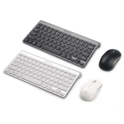 Micropack KM-218W Wireless Combo Keyboard and Mouse Price in Bangladesh-Four Star IT BD