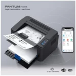 Pantum P2500W Single Function Mono Laser Printer With Wi-Fi  Price in Bangladesh-Four Star IT
