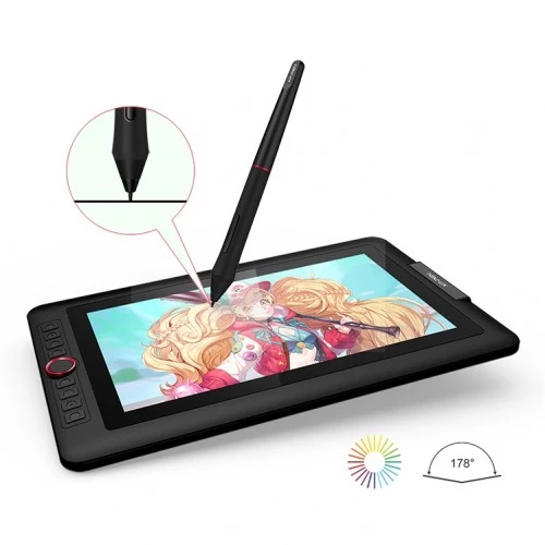XP-Pen Artist Pro 13.3 Digital Graphics Tablet Price in Bangladesh-Four Star IT