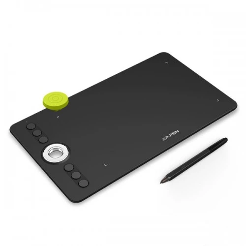 XP-Pen Deco 02 Pen Digital Drawing Graphics Tablet Price in Bangladesh-Four Star IT