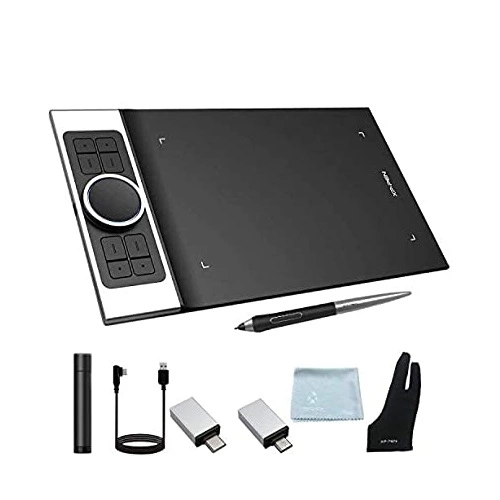 XP-Pen Deco Pro Medium Digital Tablet Price in Bangladesh-Four Star IT