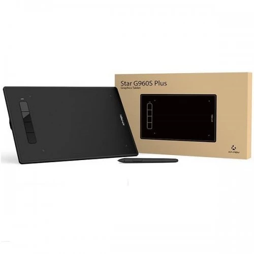 XP-Pen Star-G960S Digital Drawing Graphics Tablet Price in Bangladesh-Four Star IT
